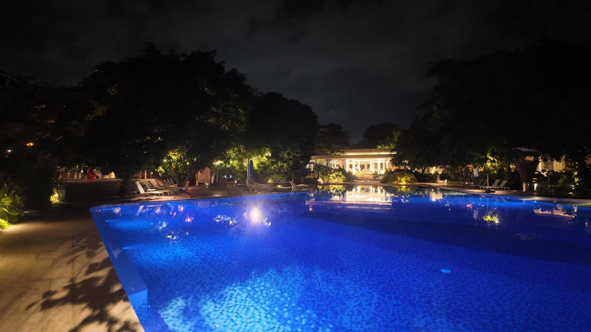 Dominiks Pink Dream Studio Balcony Ocean View Balcony Fast-Wifi At Tambuli Resort High Floor Lapu-Lapu City Exterior photo