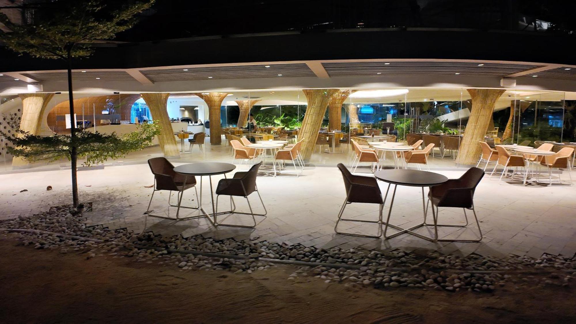 Dominiks Pink Dream Studio Balcony Ocean View Balcony Fast-Wifi At Tambuli Resort High Floor Lapu-Lapu City Exterior photo