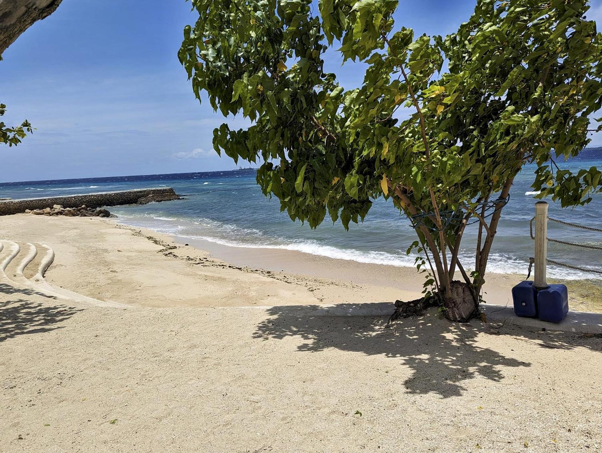 Dominiks Pink Dream Studio Balcony Ocean View Balcony Fast-Wifi At Tambuli Resort High Floor Lapu-Lapu City Exterior photo